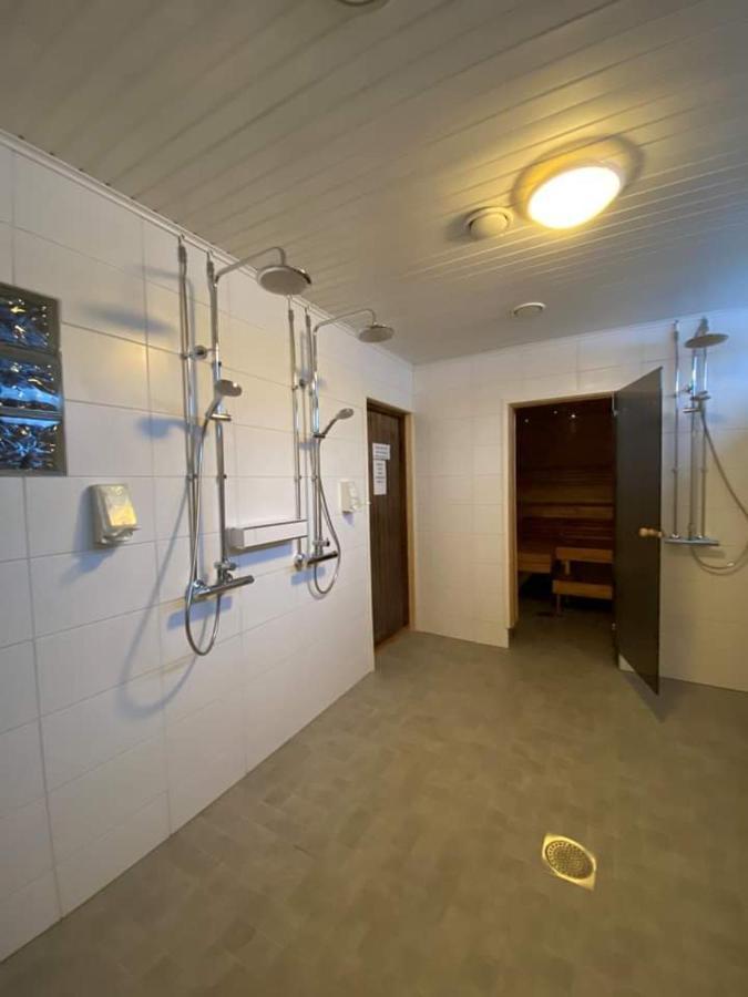 Karemajat Panorama Hotel Юлиторнио Экстерьер фото