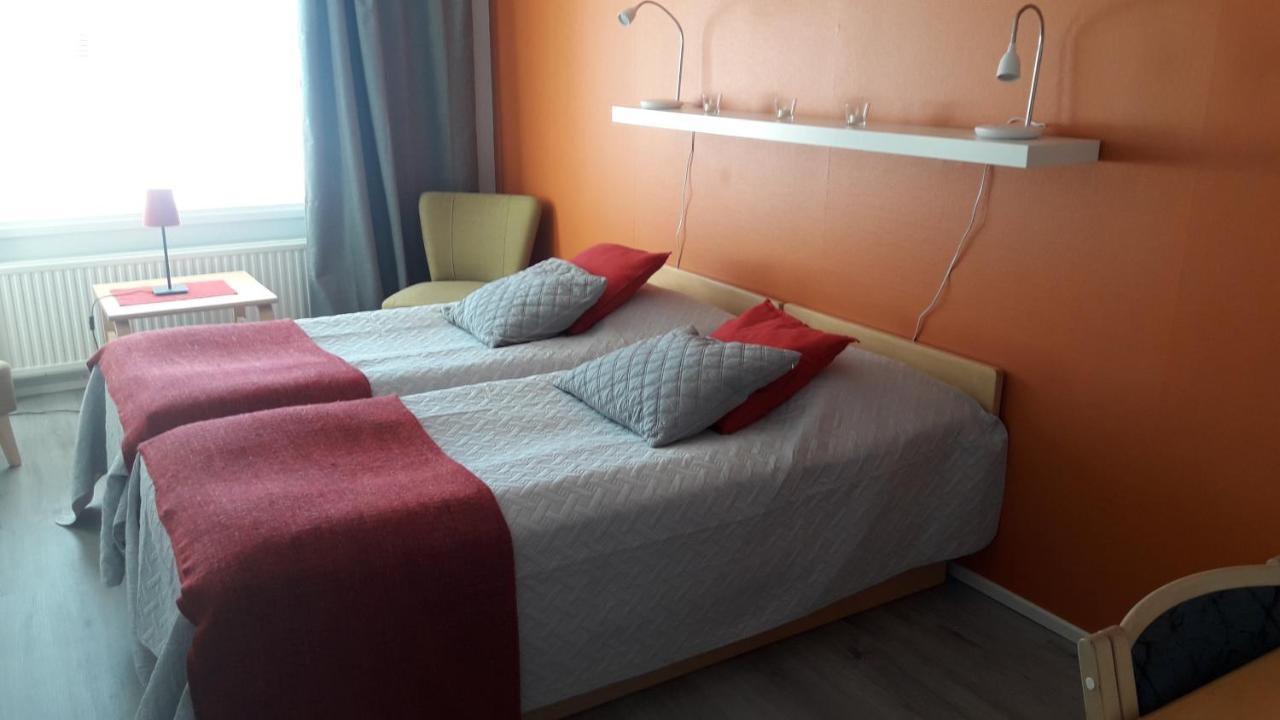 Karemajat Panorama Hotel Юлиторнио Экстерьер фото
