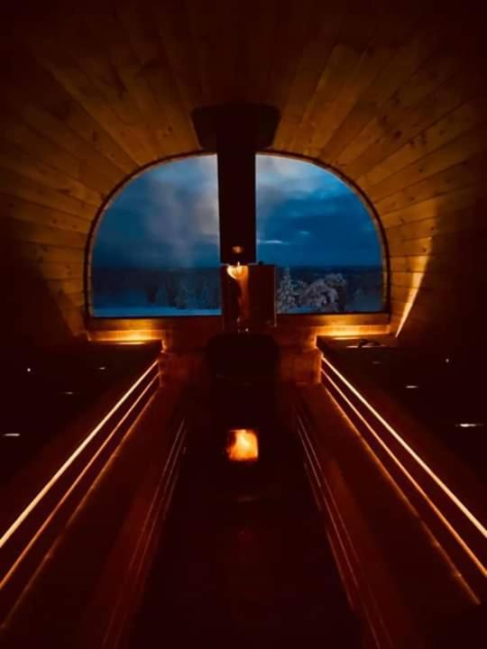 Karemajat Panorama Hotel Юлиторнио Экстерьер фото